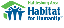 Hattiesburg Habitat for Humanity Logo